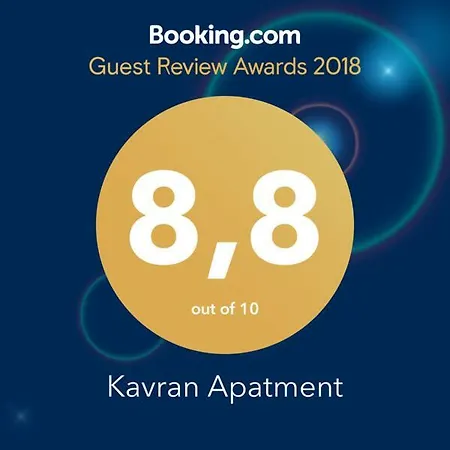 Apatment * Kavran
